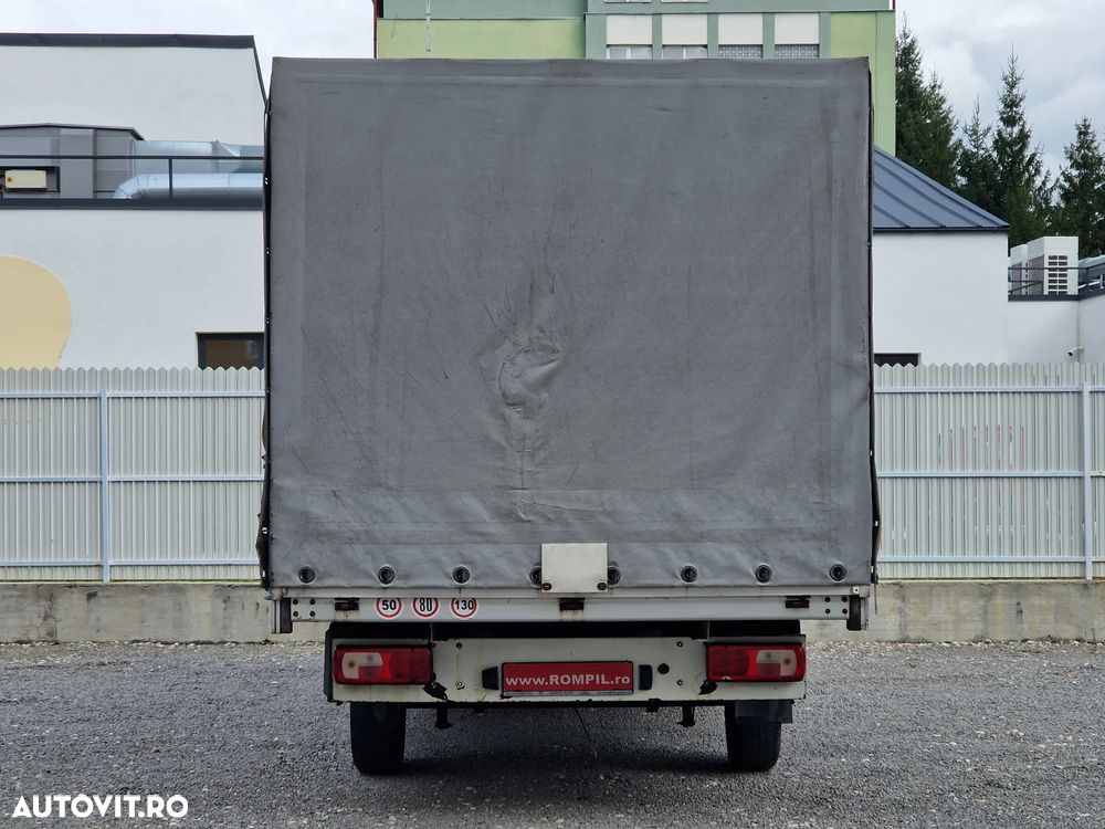 Volkswagen Crafter 8 paleti - 6
