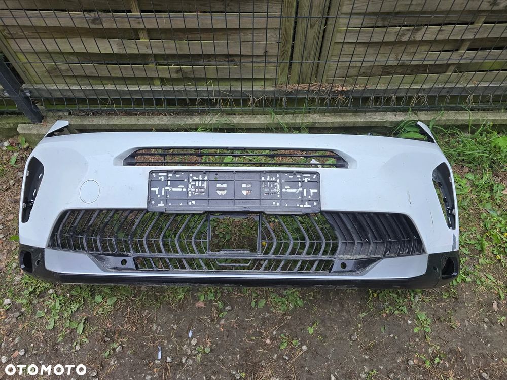 Citroen c5 aircross lift zderzak przód - 1