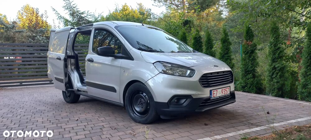 Ford TRANSIT COURIER - 9