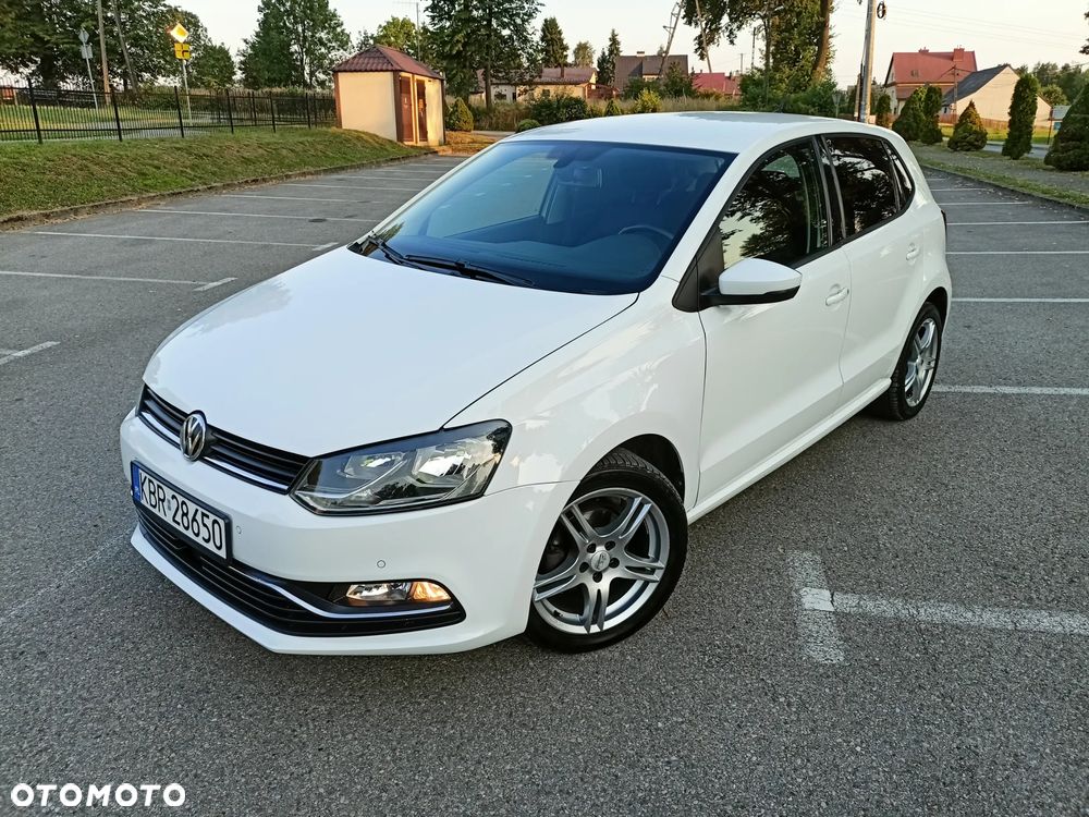 Volkswagen Polo - 1