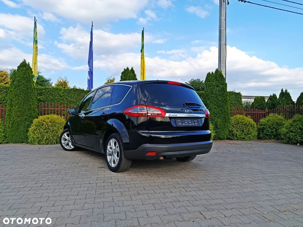 Ford S-Max 2.0 TDCi DPF Titanium X - 21