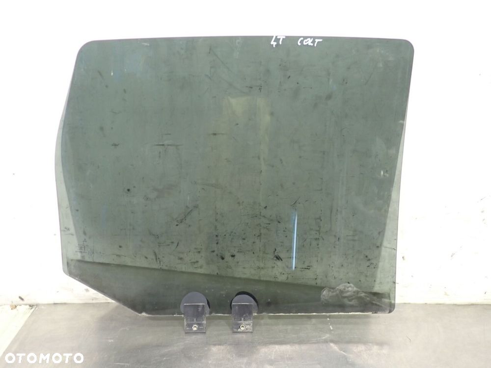 SZYBA BOCZNA LEWA TYLNA DRZWI MITSUBISHI COLT VI Z30 - 2