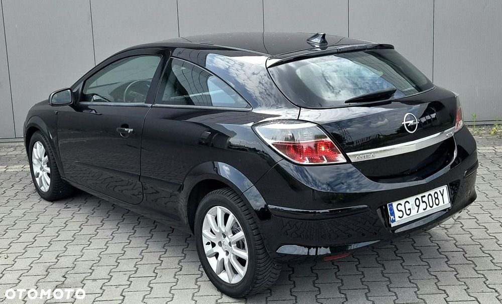 Opel Astra 1.6 Enjoy - 4