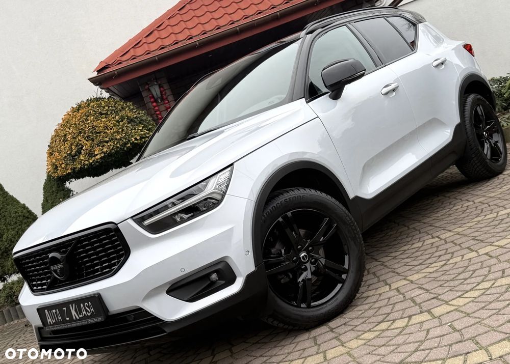 Volvo XC 40 T3 Geartronic RDesign - 3