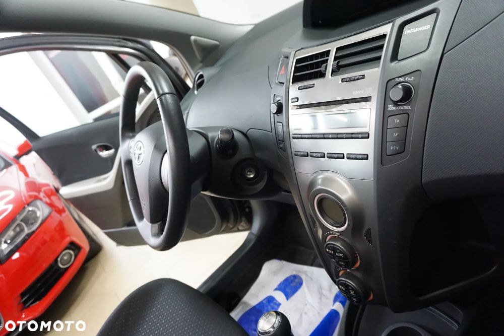 Toyota Yaris 1.0 VVT-i Comfort - 19