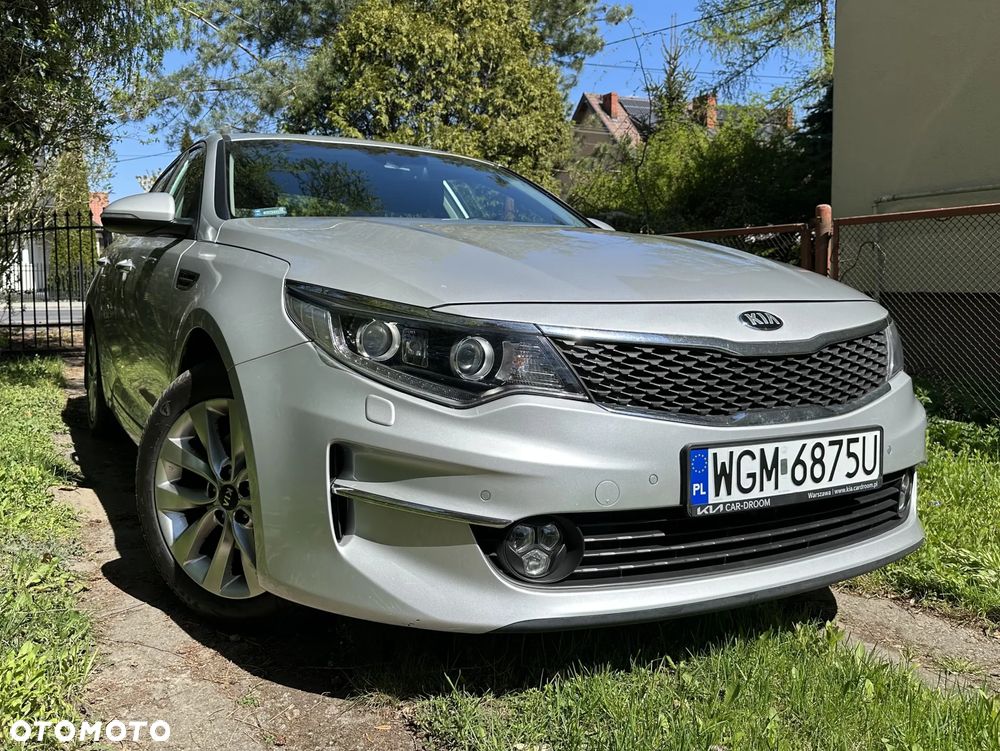 Kia Optima 1.7 CRDI L - 22