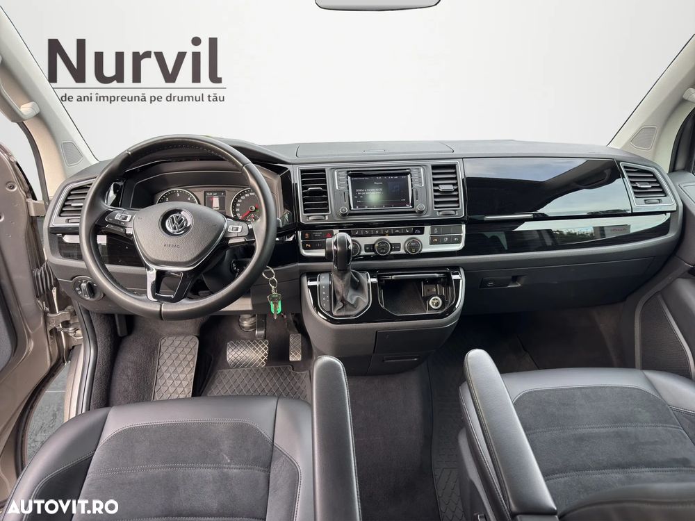 Volkswagen Multivan - 14