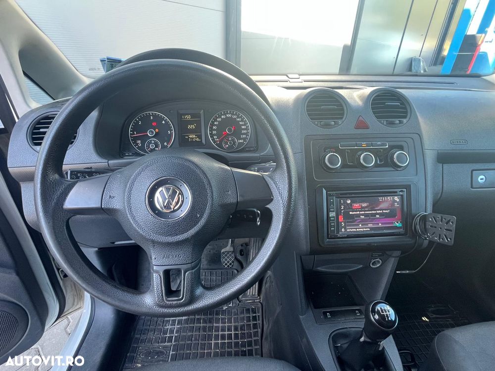 Volkswagen Caddy - 5
