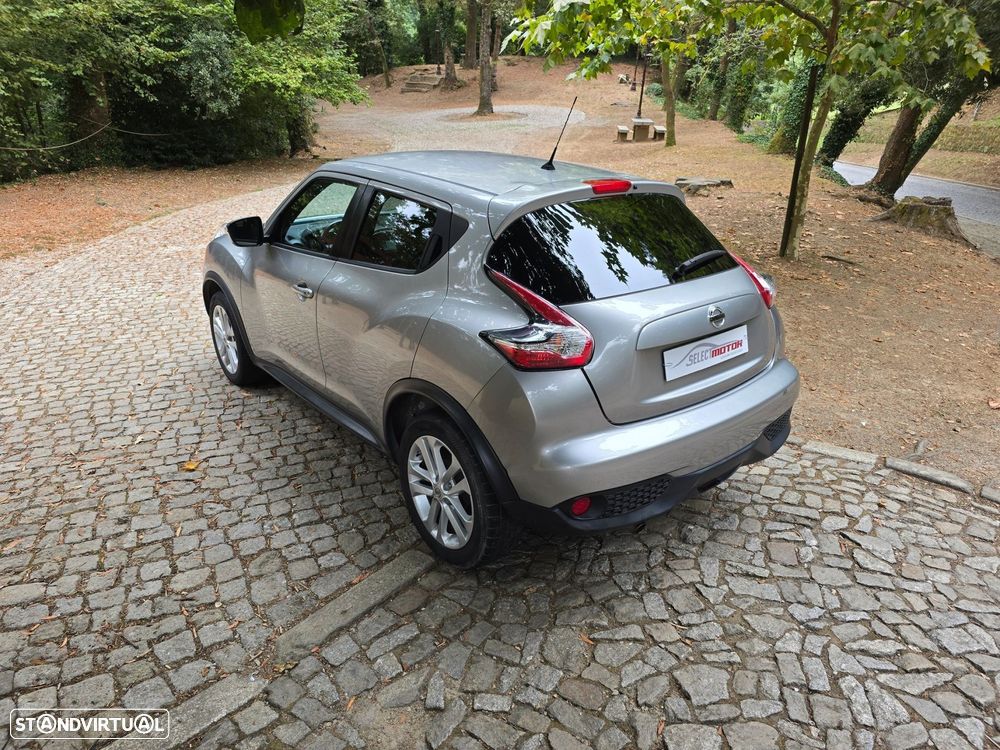 Nissan Juke 1.2 DIG-T Acenta - 6
