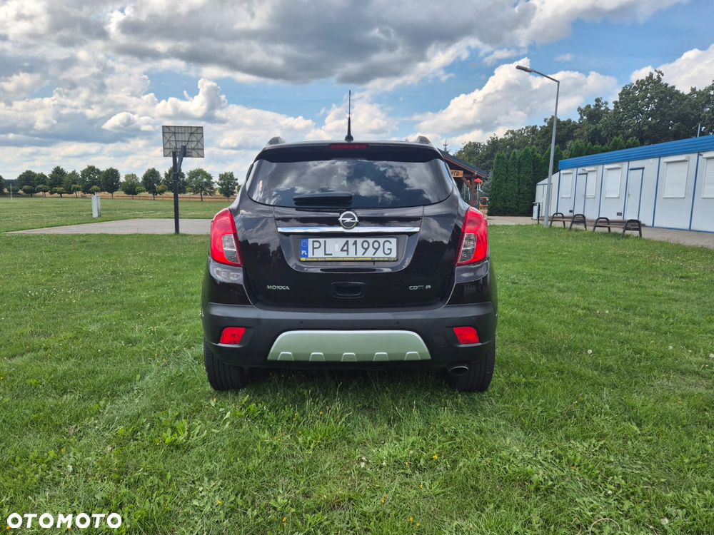 Opel Mokka 1.7 CDTI Cosmo S&S 4x4 - 12