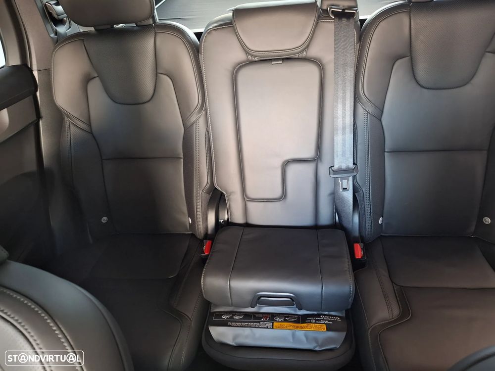 Volvo XC 90 2.0 T8 PHEV Black Edition AWD - 26