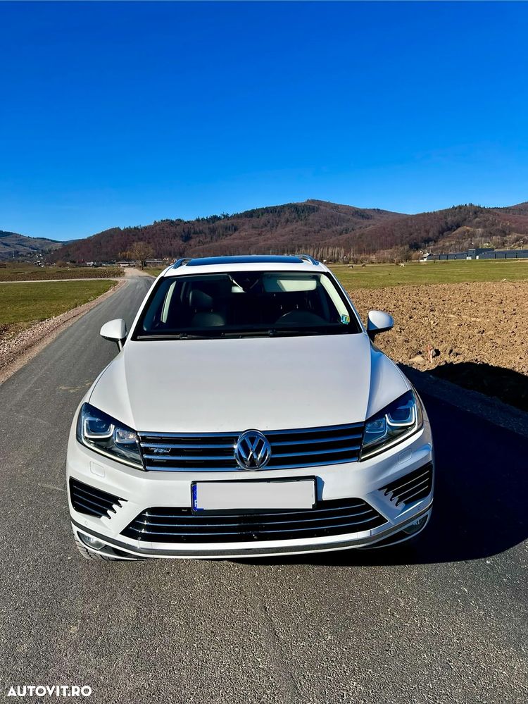 Volkswagen Touareg 3.0 V6 TDI SCR Blue Motion DPF Automatik Exclusive - 2