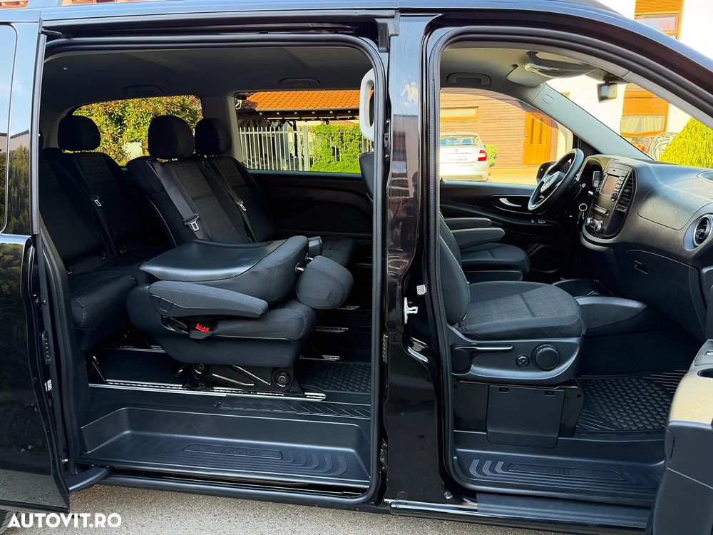 Mercedes-Benz Vito (BlueTEC) Tourer Extralang Aut. PRO - 8