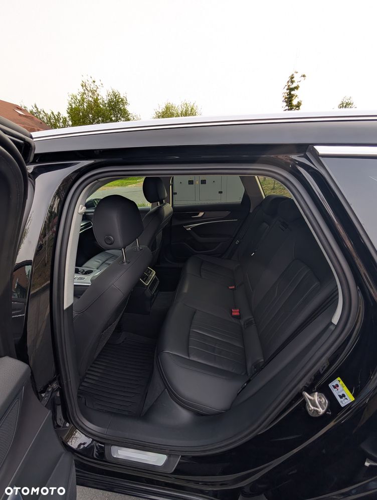 Audi A6 Avant 40 TDI mHEV S tronic - 15