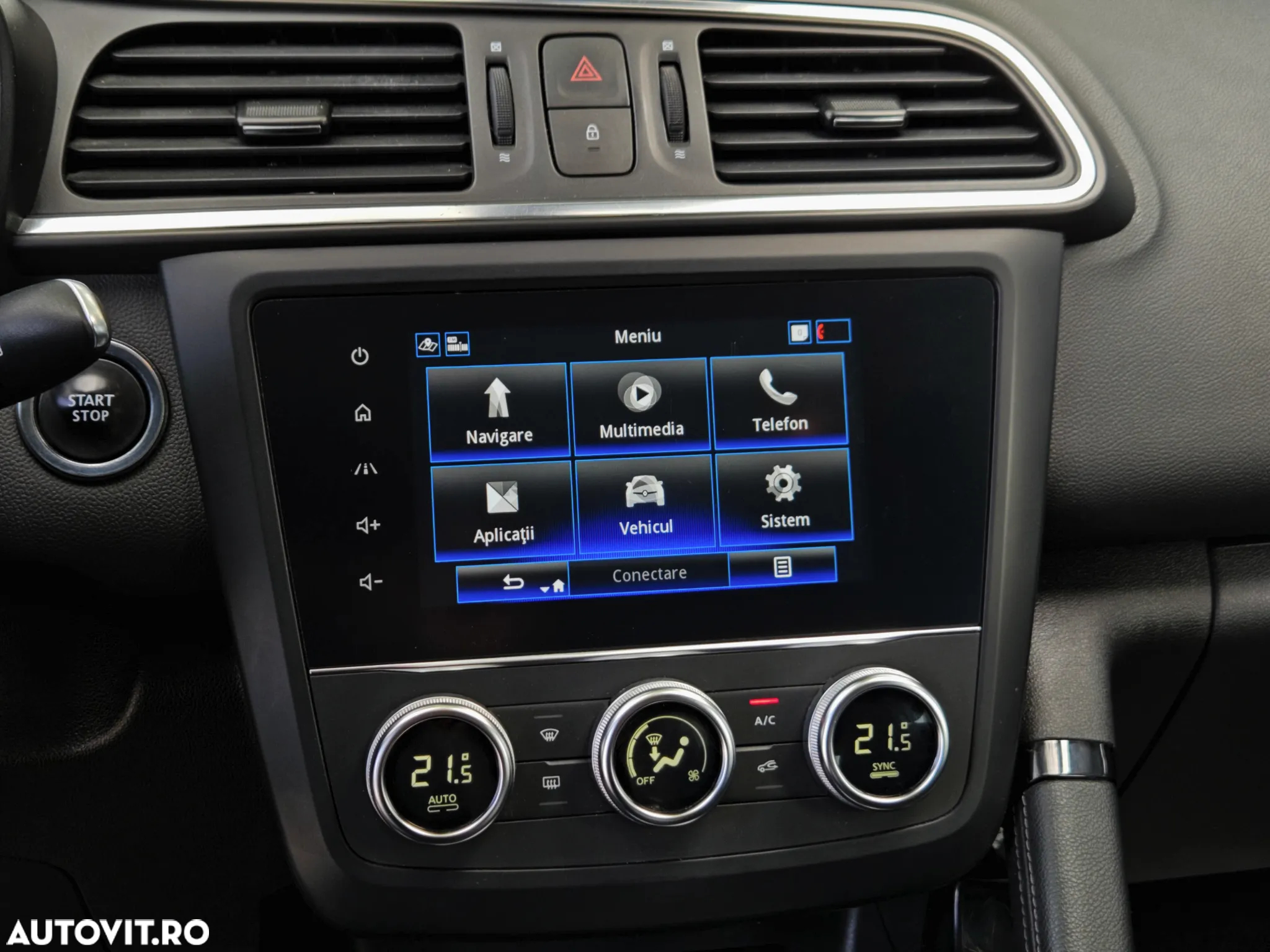 Renault Kadjar TCe EDC GPF Zen - 25