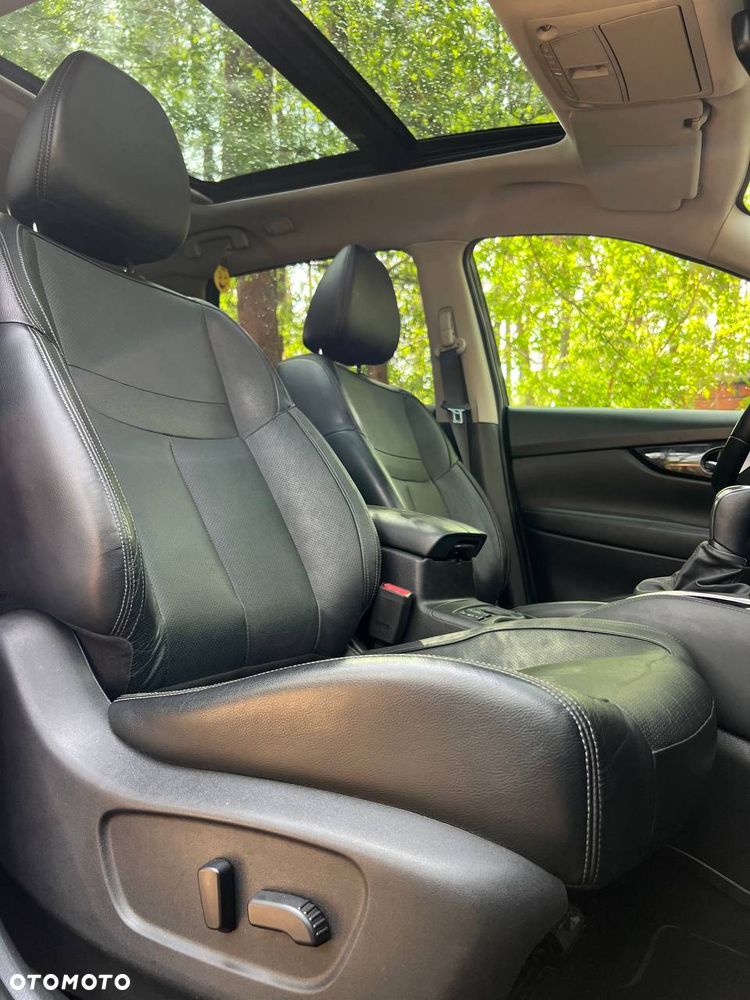 Nissan X-Trail 1.6 dCi Xtronic 360 - 31