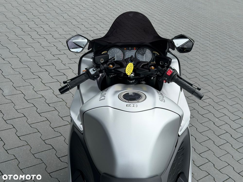 Suzuki Hayabusa - 21
