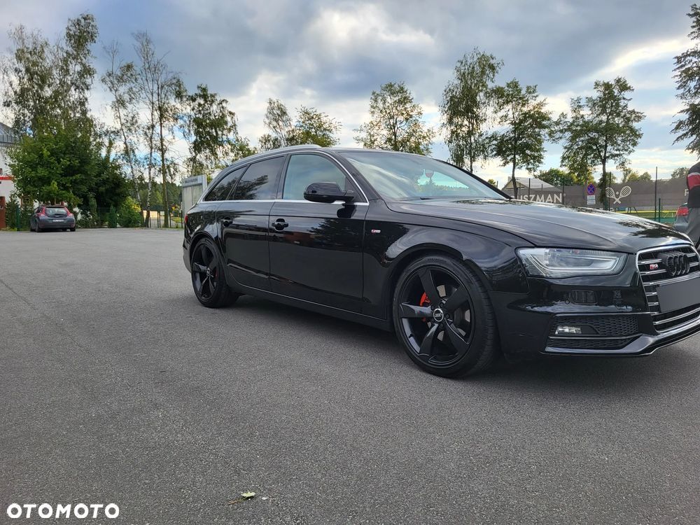 Audi A4 - 3