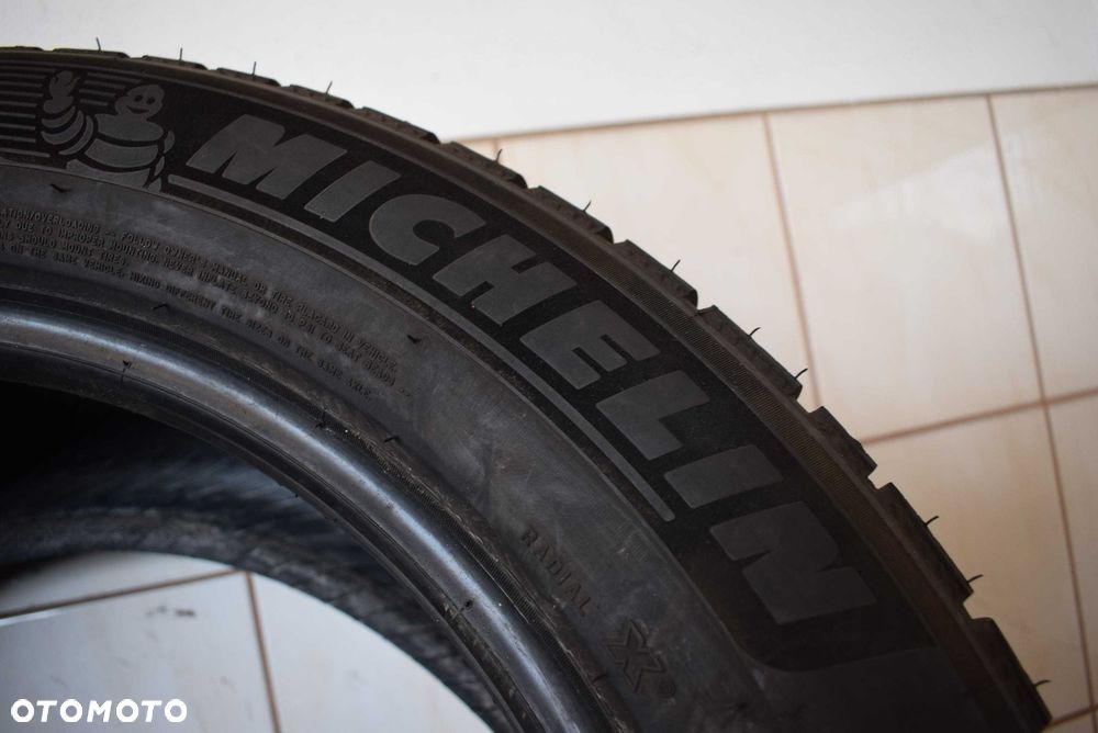 R19 275/50 Michelin Pilot Alpin 5 SUV - 6