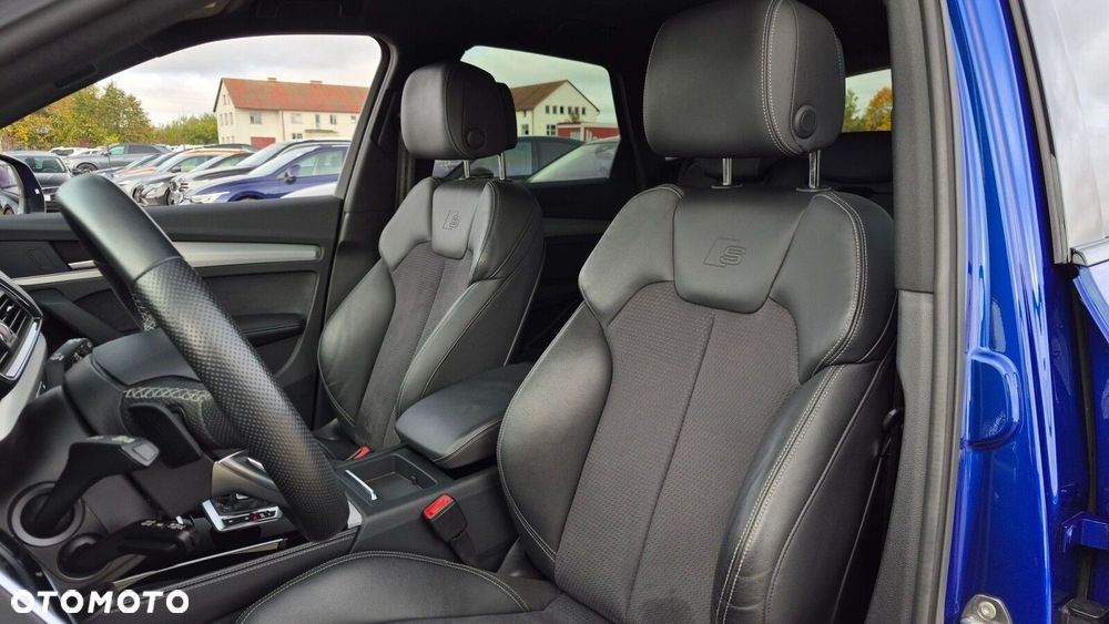 Audi Q5 45 TFSI mHEV Quattro S Line S tronic - 16