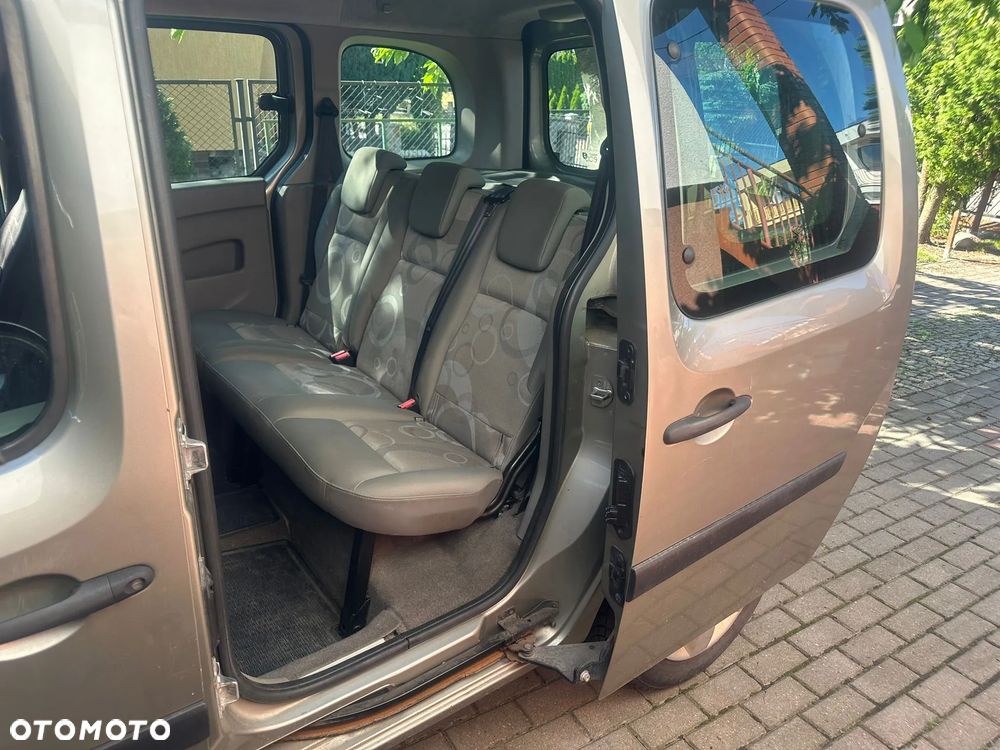 Renault Kangoo 1.5 dCi Helios - 13