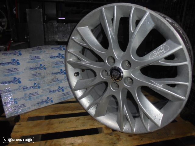 Jante Solta Jant362 JAGUAR XF 2013 2.2D AUT 200CV 4P CINZA 49 8.5Jx18 5X108 62.2MM - 6