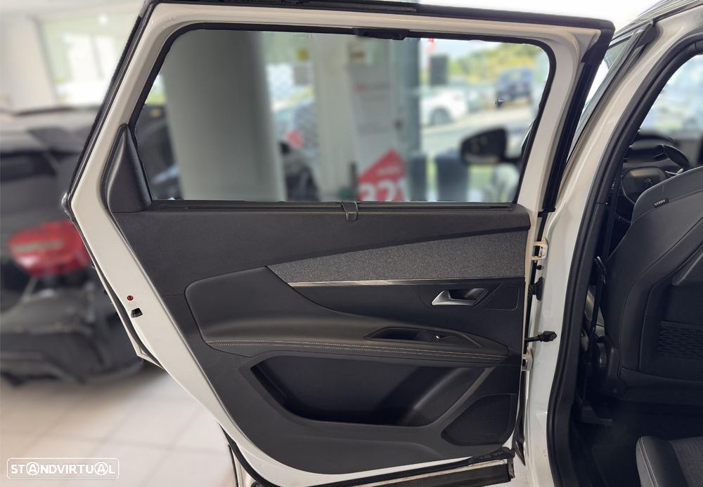 Peugeot 5008 1.5 BlueHDi GT Line - 8