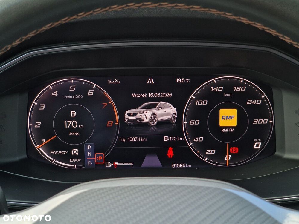 Cupra Formentor 1.5 TSI DSG - 28