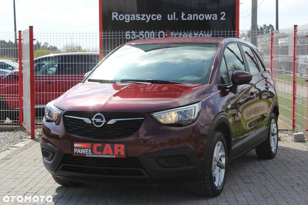 Opel Crossland X 1.2 ECOTEC Start/Stop Innovation - 2