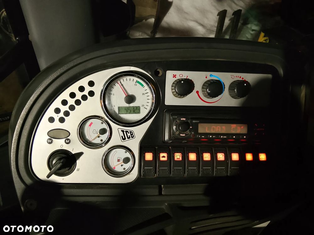 JCB 3CX Contractor - 17