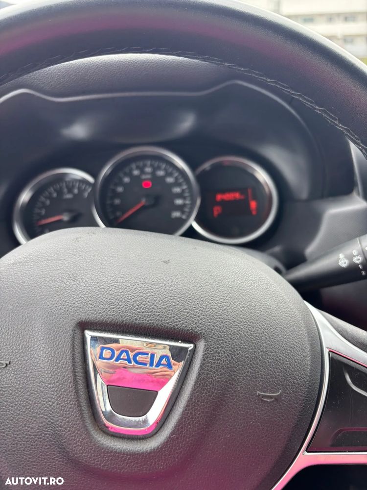 DACIA Duster 2017 — imagine 9