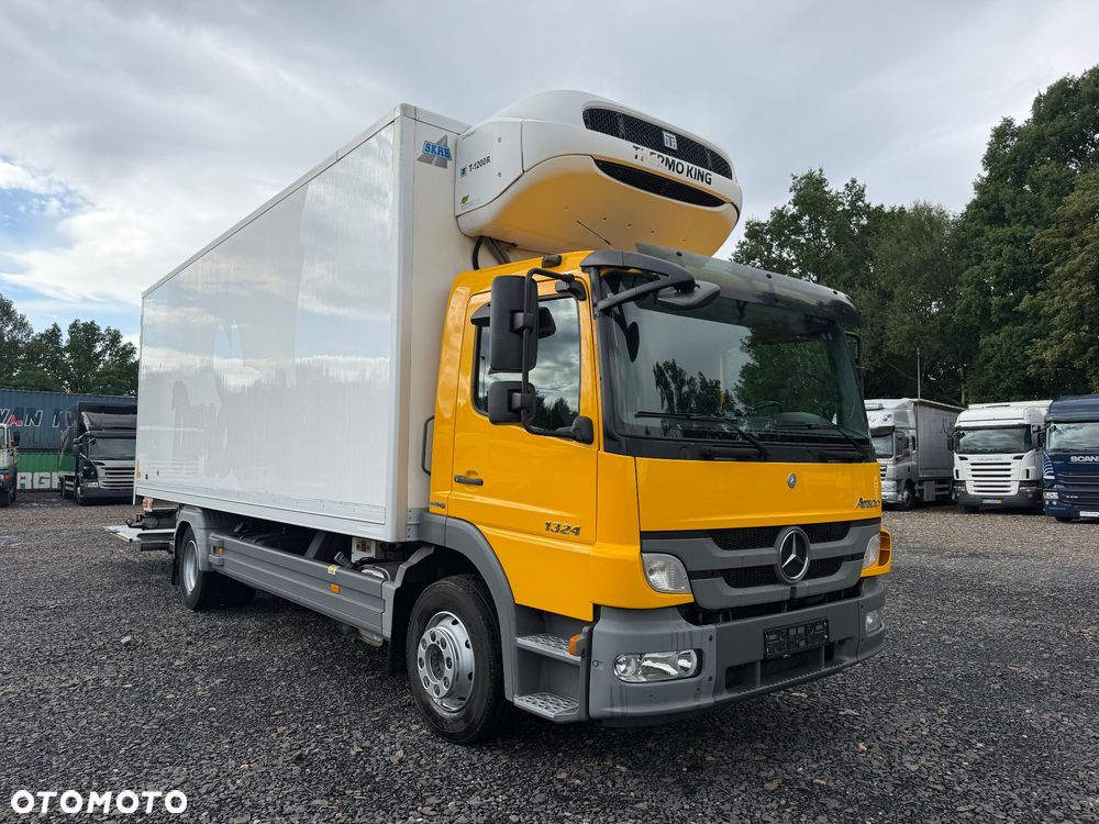 Mercedes-Benz Atego 1324/Euro 5/THERMO KING/ - 3