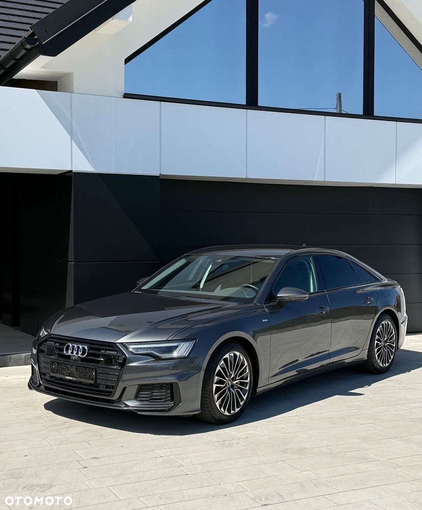 Audi A6 Limousine 55 TFSI e PHEV Quattro S Line S tronic - 6