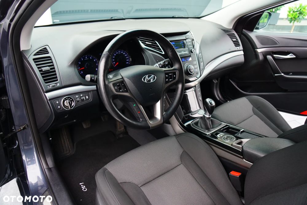 Hyundai i40 1.6 GDI Style - 25