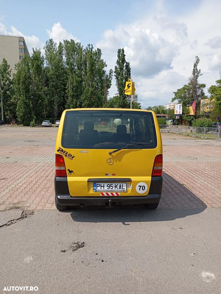 Mercedes-Benz Vito - 2