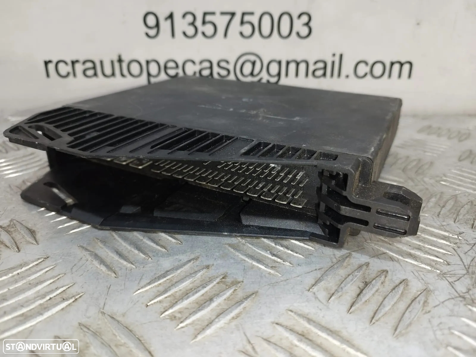 Centralina ECU motor Temic Mercedes SLK200 2.0 - 3