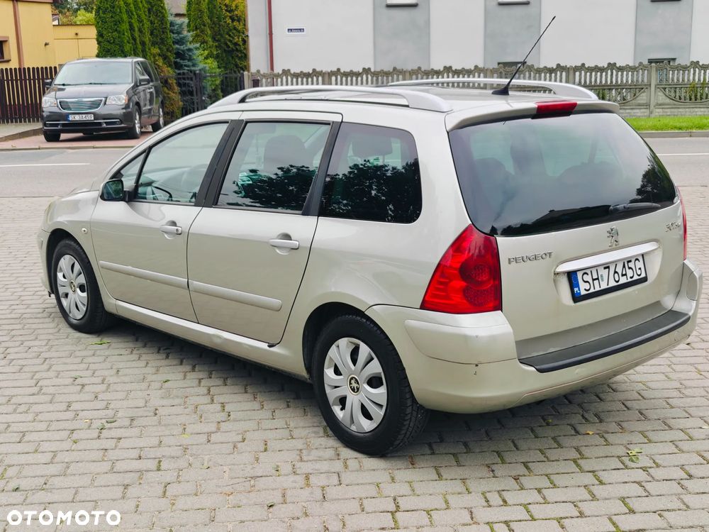 Peugeot 307 1.6 HDI Oxygene - 16