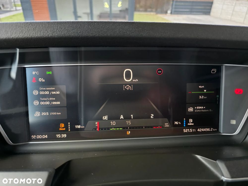 Volvo FH500/EURO6/XL/FULL LED/ON1220L/PO ZŁOTYM KONTRAKCIE - 28