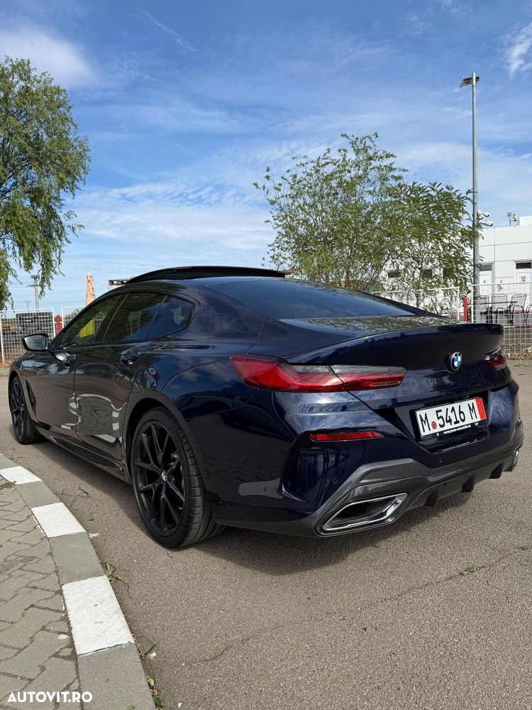 BMW Seria 8 840d xDrive AT MHEV - 2
