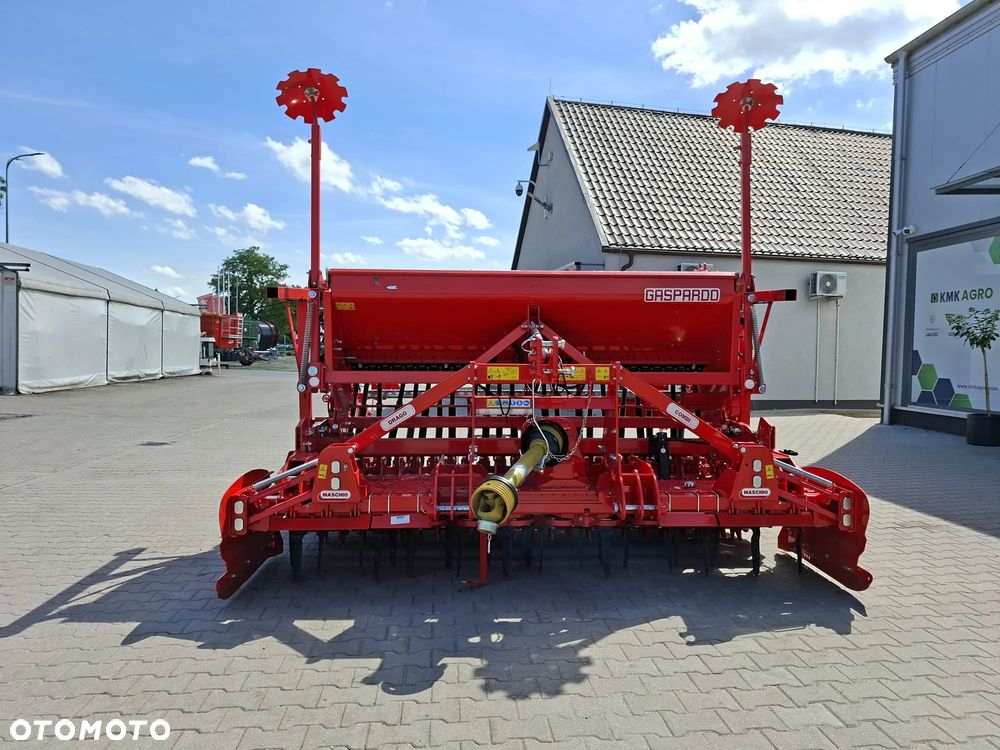 Gaspardo DAMA 3000 DC – brona aktywna Maschio Gaspardo - 15