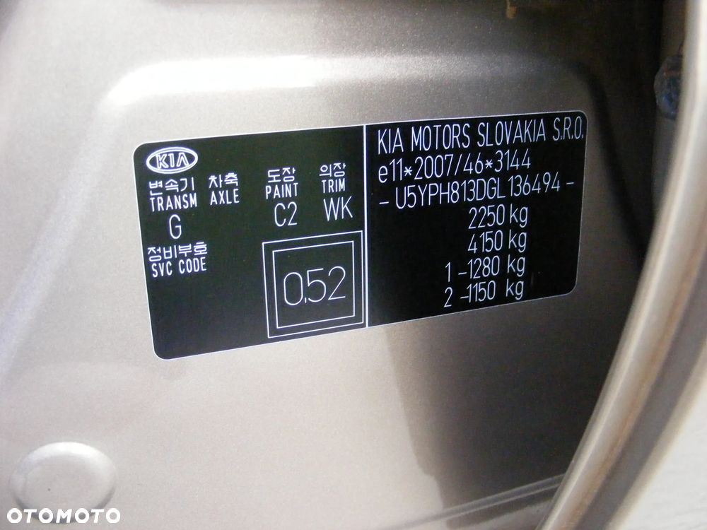 Kia Sportage 2,0 CRDI AWD Platinum - 21