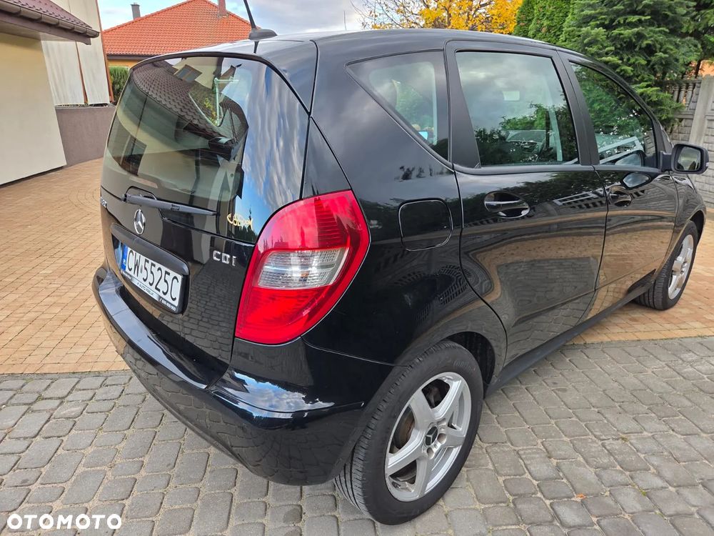 Mercedes-Benz Klasa A 180 CDI Classic DPF - 4