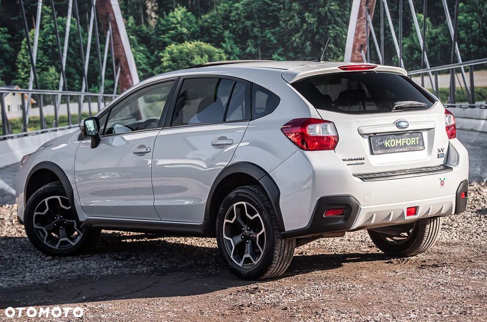 Subaru XV 2.0D Comfort Edition35 Style - 9