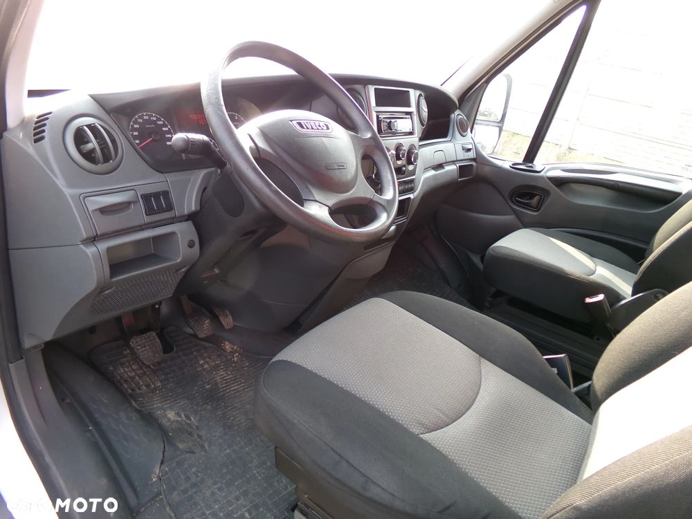 Iveco daily 35c15 3,0 diesel do 3,5 tony - 24