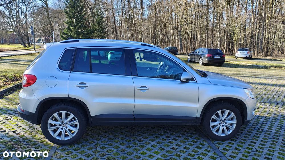 Volkswagen Tiguan 1.4 TSI 4Mot Sport&Style - 8