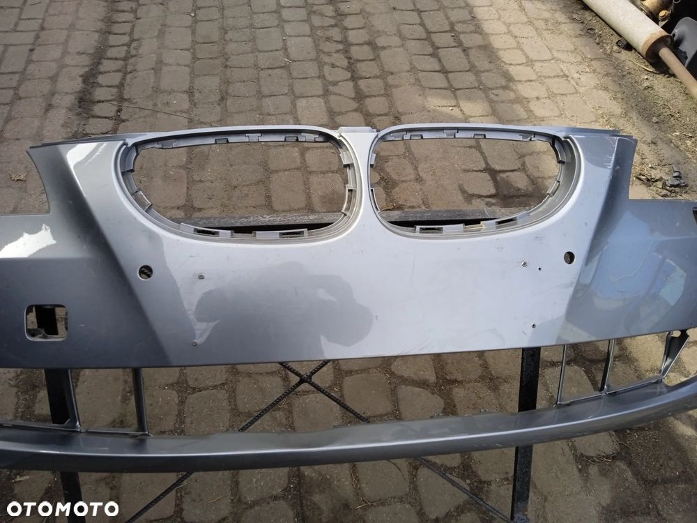 ZDERZAK PRZEDNI BMW E60/E61 LIFT 07-10 - 3