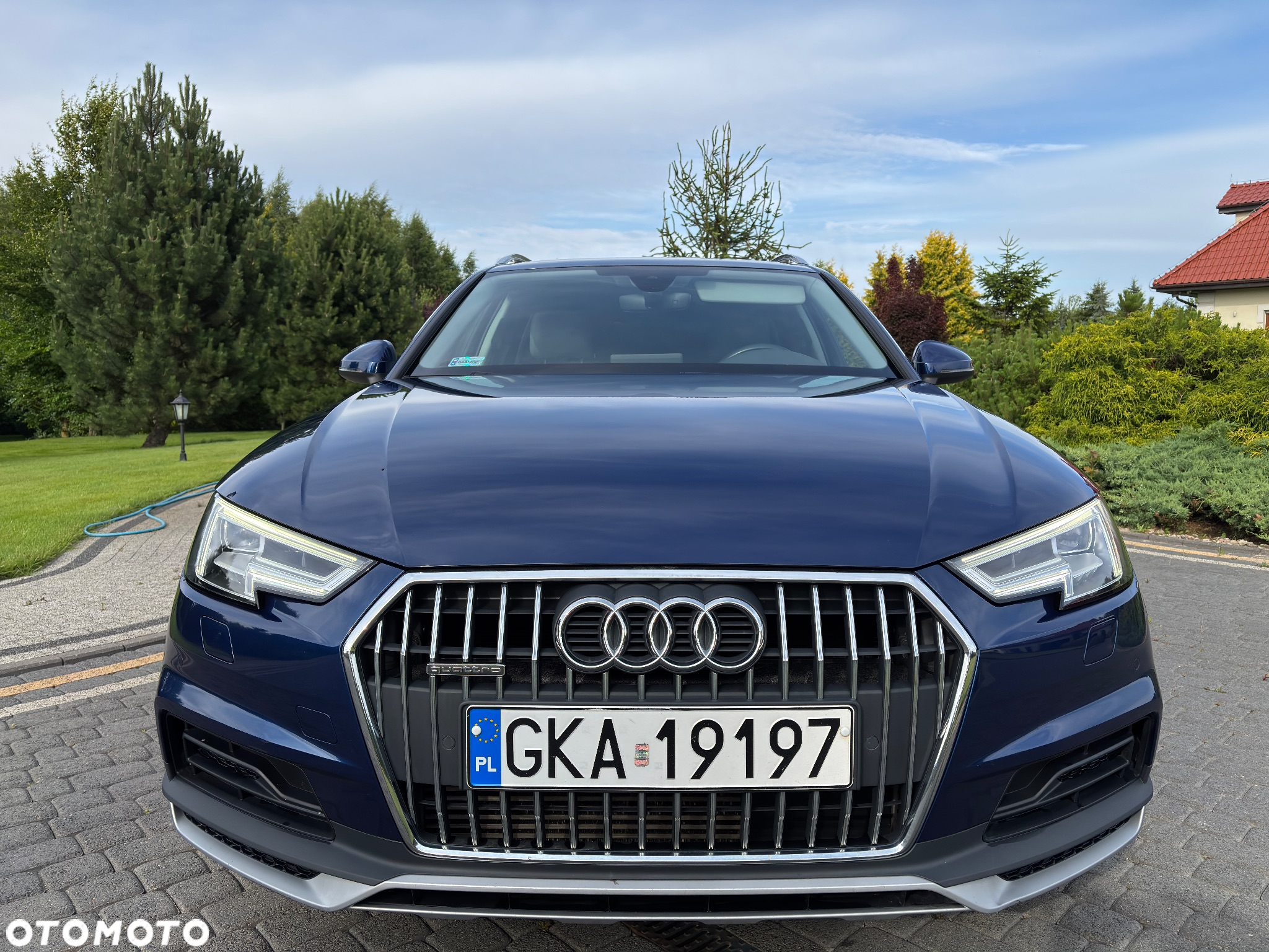 Audi A4 Allroad 2.0 TFSI Quattro S tronic - 2