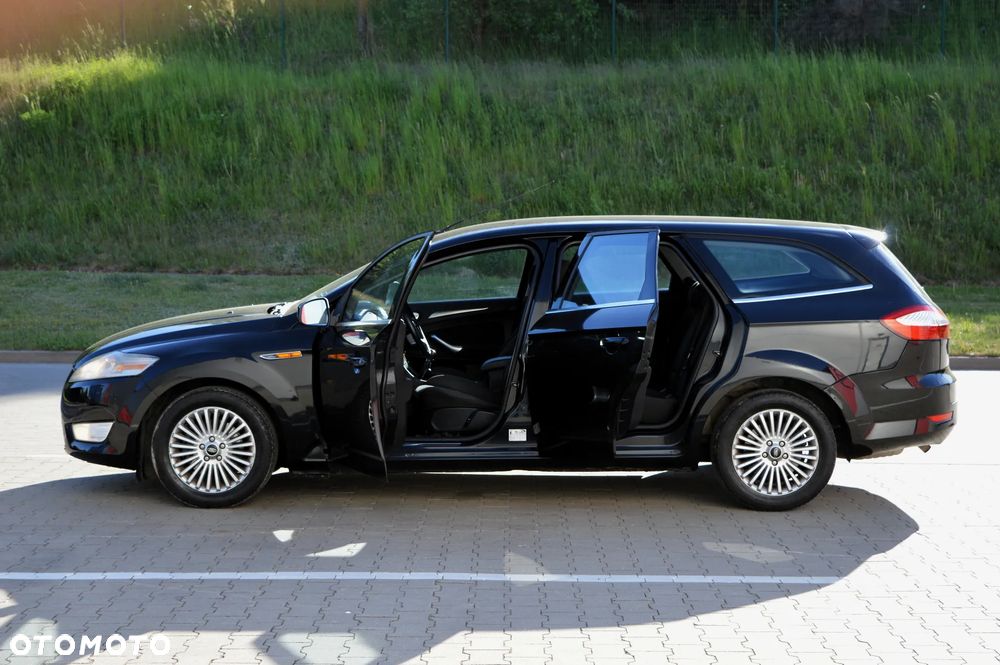 Ford Mondeo 2.0 Trend X100 / X - 27