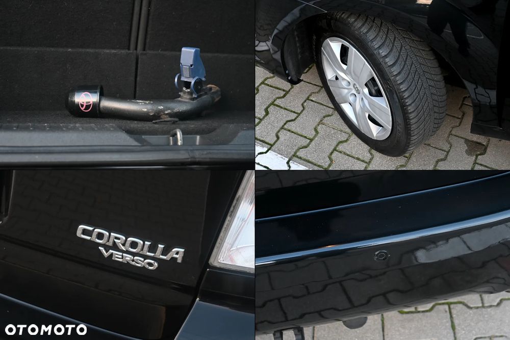 Toyota Corolla Verso 1.8 Sol + 7os - 40