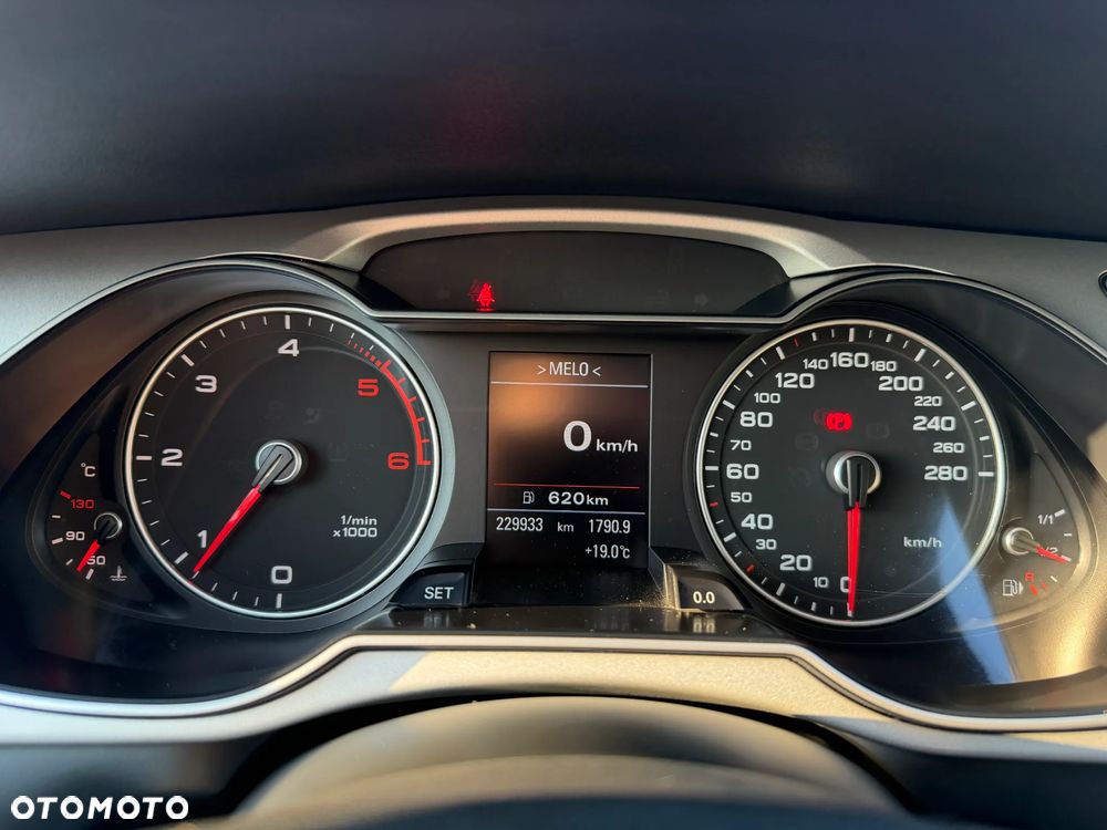 Audi A4 Limousine 2.0 TDI ultra - 25